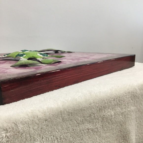 Whimsical Animal Hand Painted Metal Wall Art 3D - Picture 7 of 15